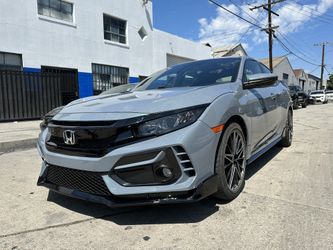 2021 Honda Civic