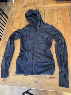 Lululemon Dance Studio Jacket- Size 6/8