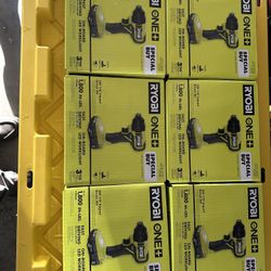 Ryobi One+ Impact 1/4 