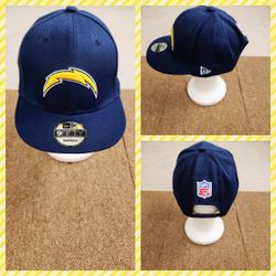 LOS ANGELES CHARGERS NFL FOOTBALL 🏈 SNAPBACK HAT.
