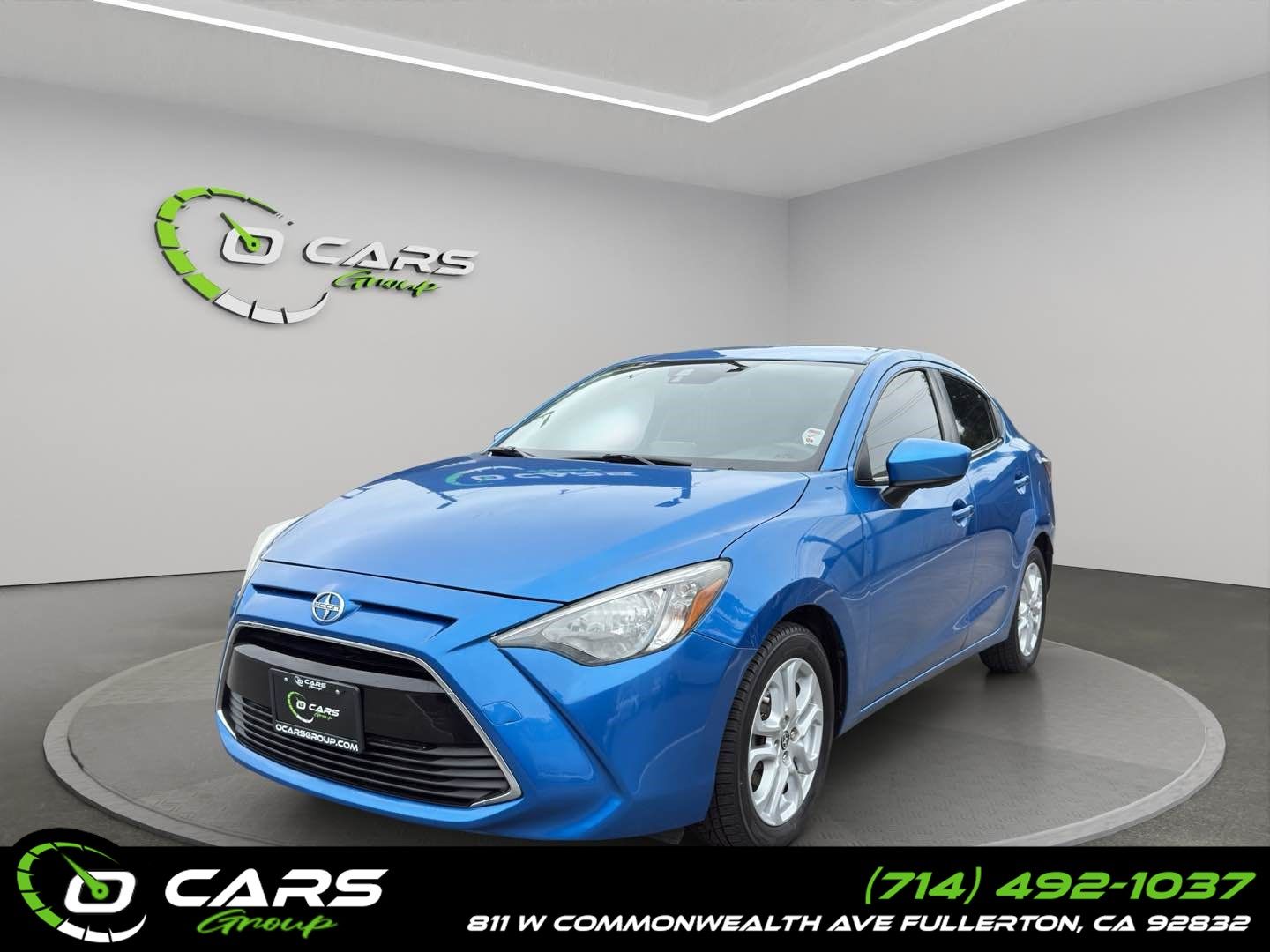 2016 Scion iA