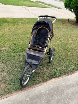 Instep Jogging Stroller