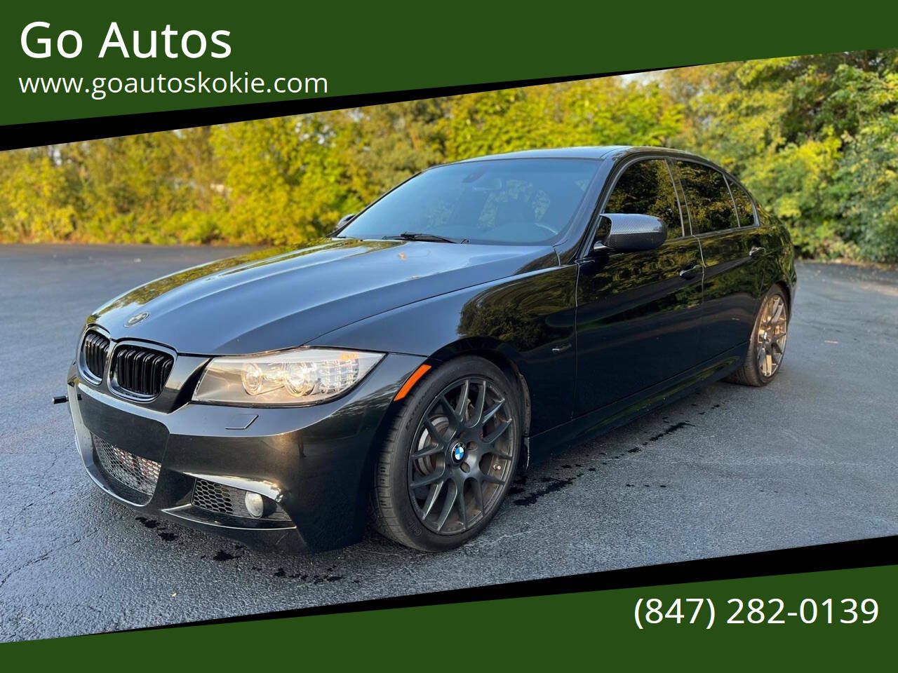 2011 BMW 3 Series