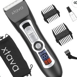 Beard trimmer