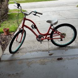 Ladies’ Townie Electra Bicycle