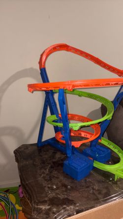 Hot wheels set