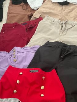 WOMAN PANTS