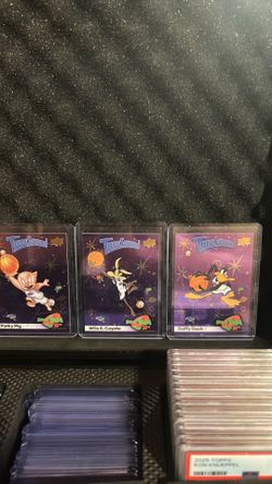 Space Jam full set