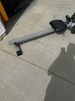 Sunny Rowing Machine Fitness Rower