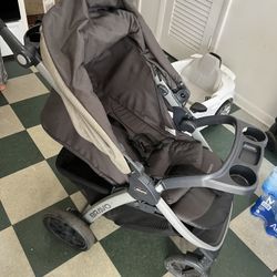 Baby Stroller 