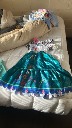 Girls dress
