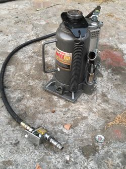 20Ton air hydraulics for Trailers