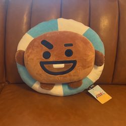 BT21 Shooky Plushie 