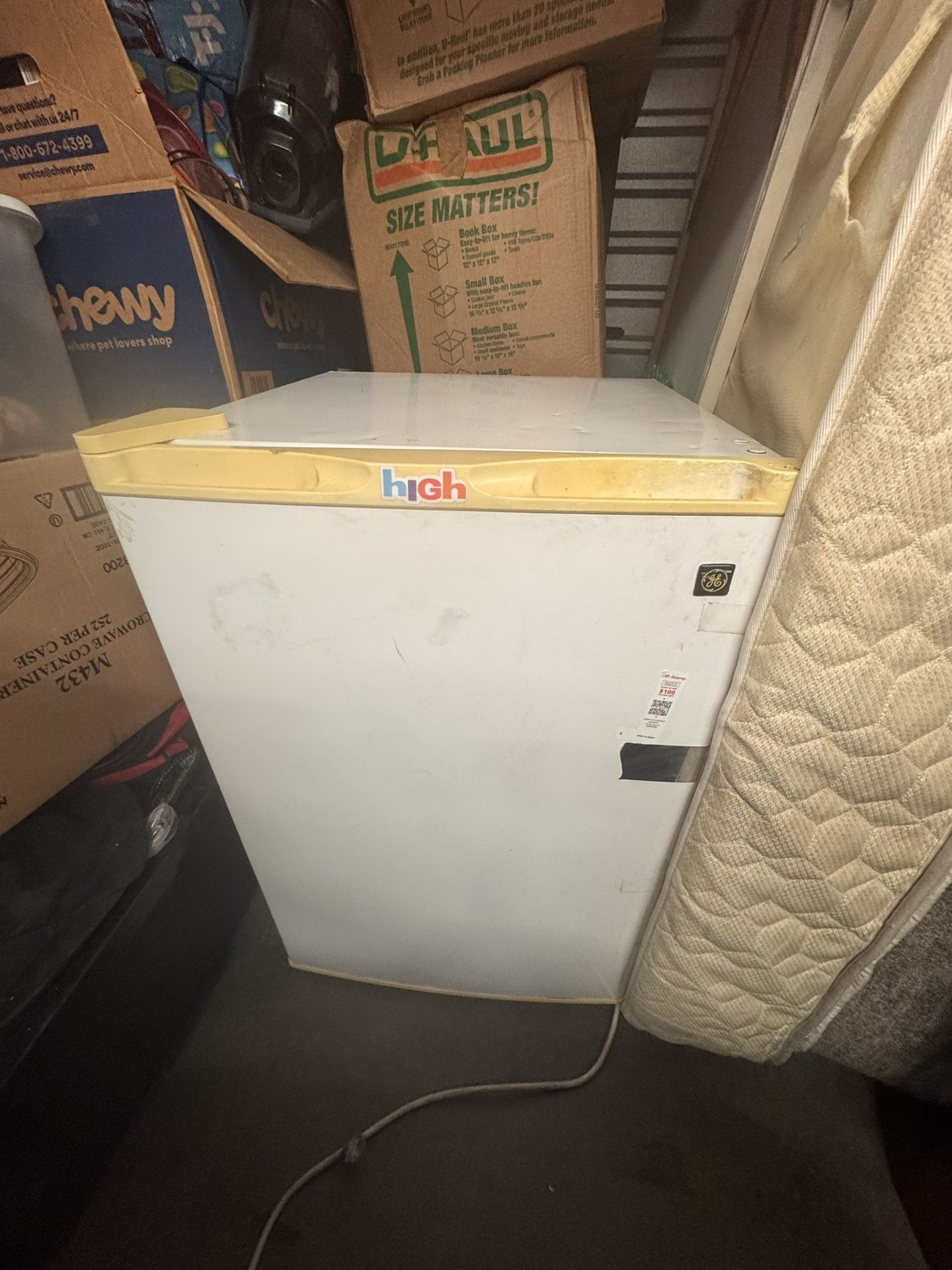 Mini Fridge