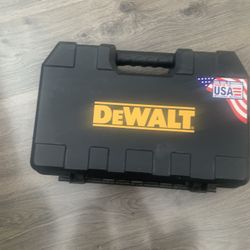 DeWalt Power Drill Kit