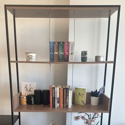 Modern Bookshelf
