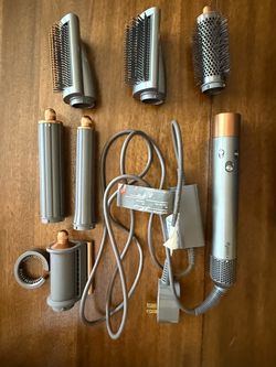 Dyson Airwrap Hair Styler with Attachments