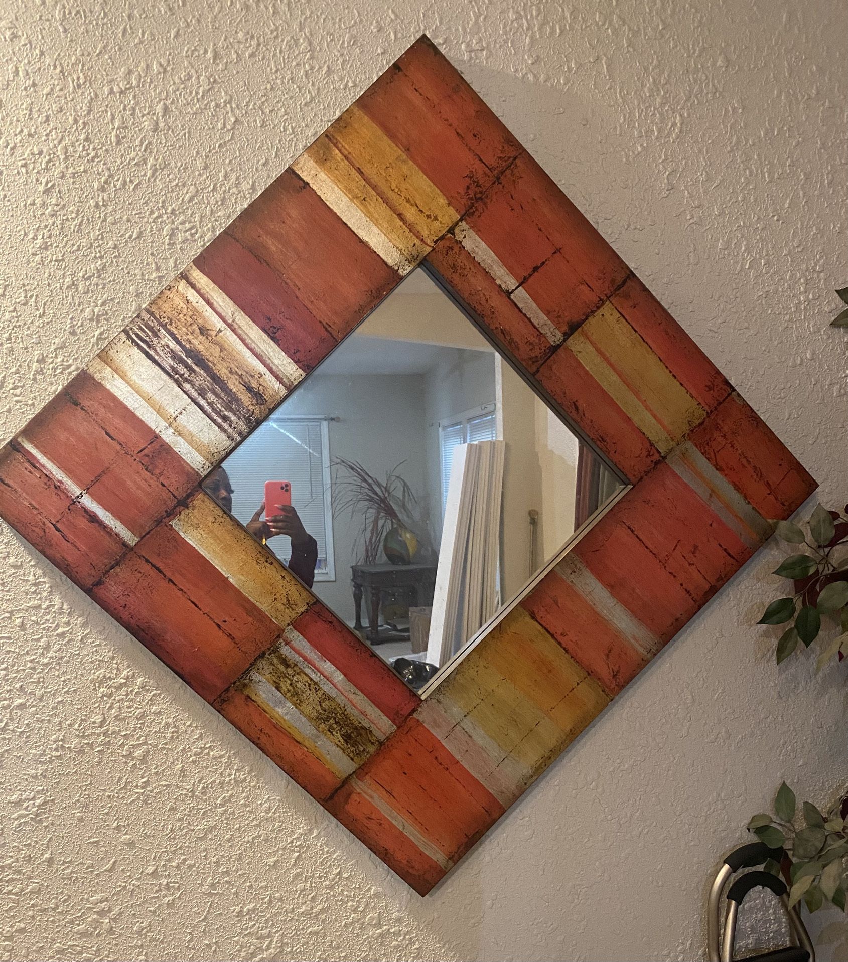 Beautiful Mirror/ Wall Art