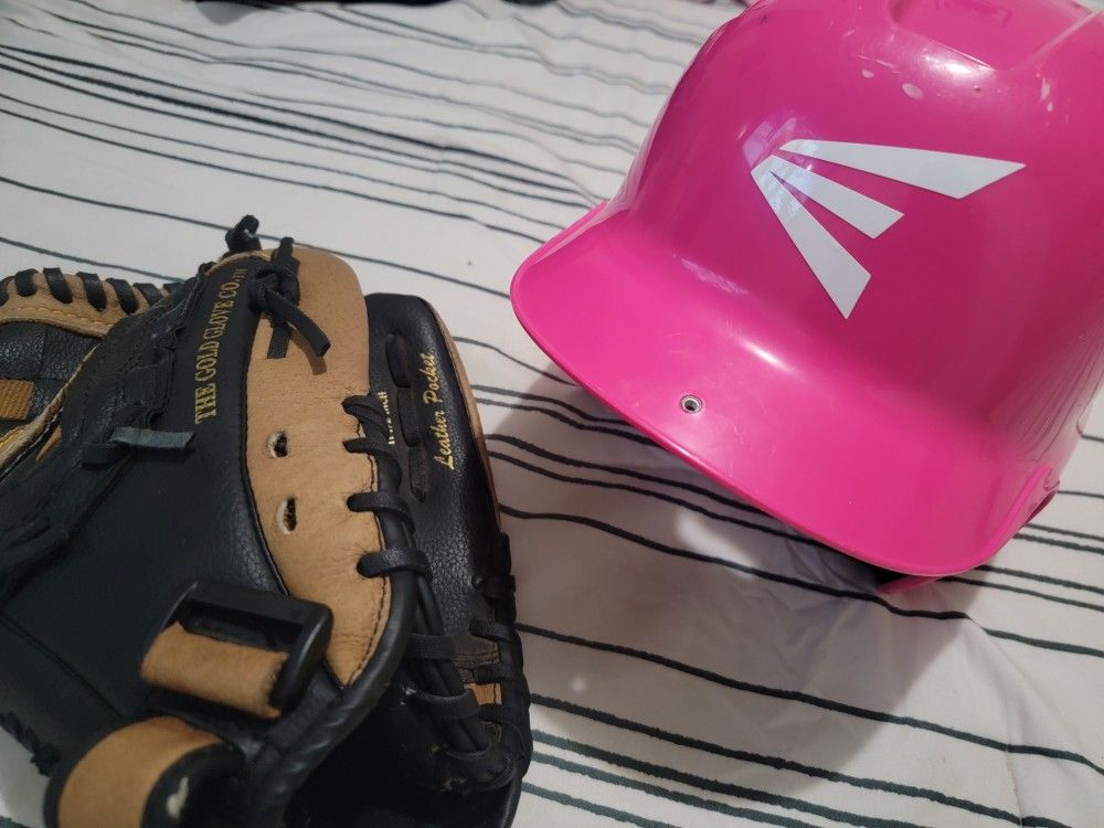 Girls Helmet Size 6 - 6 1/2