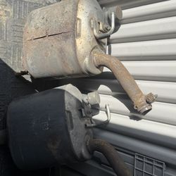 g35 muffler 