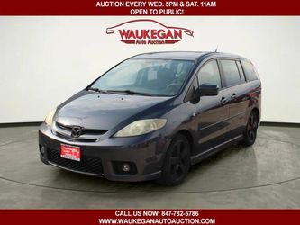 2006 Mazda Mazda5