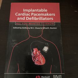 Implantable pacemakers and defibrillators