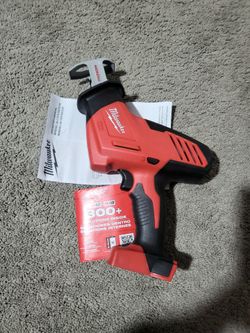 Milwaukee Hackzall M18