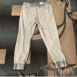 Core Denim, Joggers High Rise original price was 70 