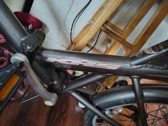 kHS Fold Able Bike