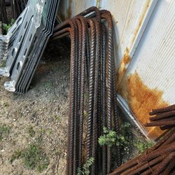 Rebar corner bar #5,