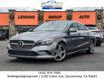 2019 Mercedes-Benz CLA 250