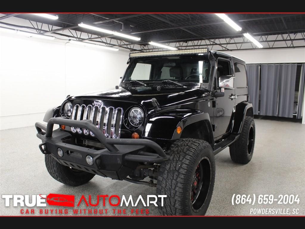 2010 Jeep Wrangler