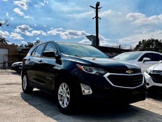 2020 Chevrolet Equinox