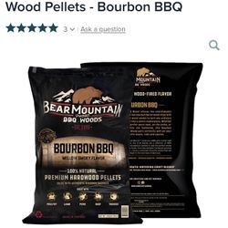 Bourbon Bbq Wood Pallets