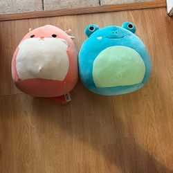Squishmallows