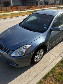 2011 Nissan Altima