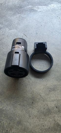 Tesla Charger Adapter SAEJ1772