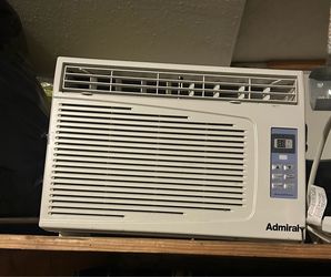 Window air conditioner 6000 btu