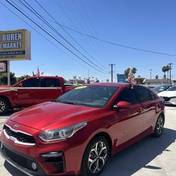2019 Kia Forte