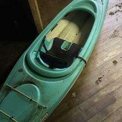Pelican Kayak