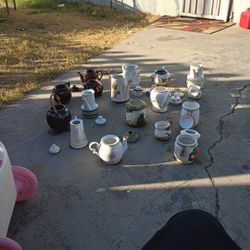 Teapots So Made It In China So Made In Japan