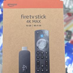 Firestick 4k Max 16gb