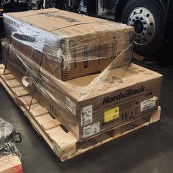 1250 Commercial NordicTrack New in Box