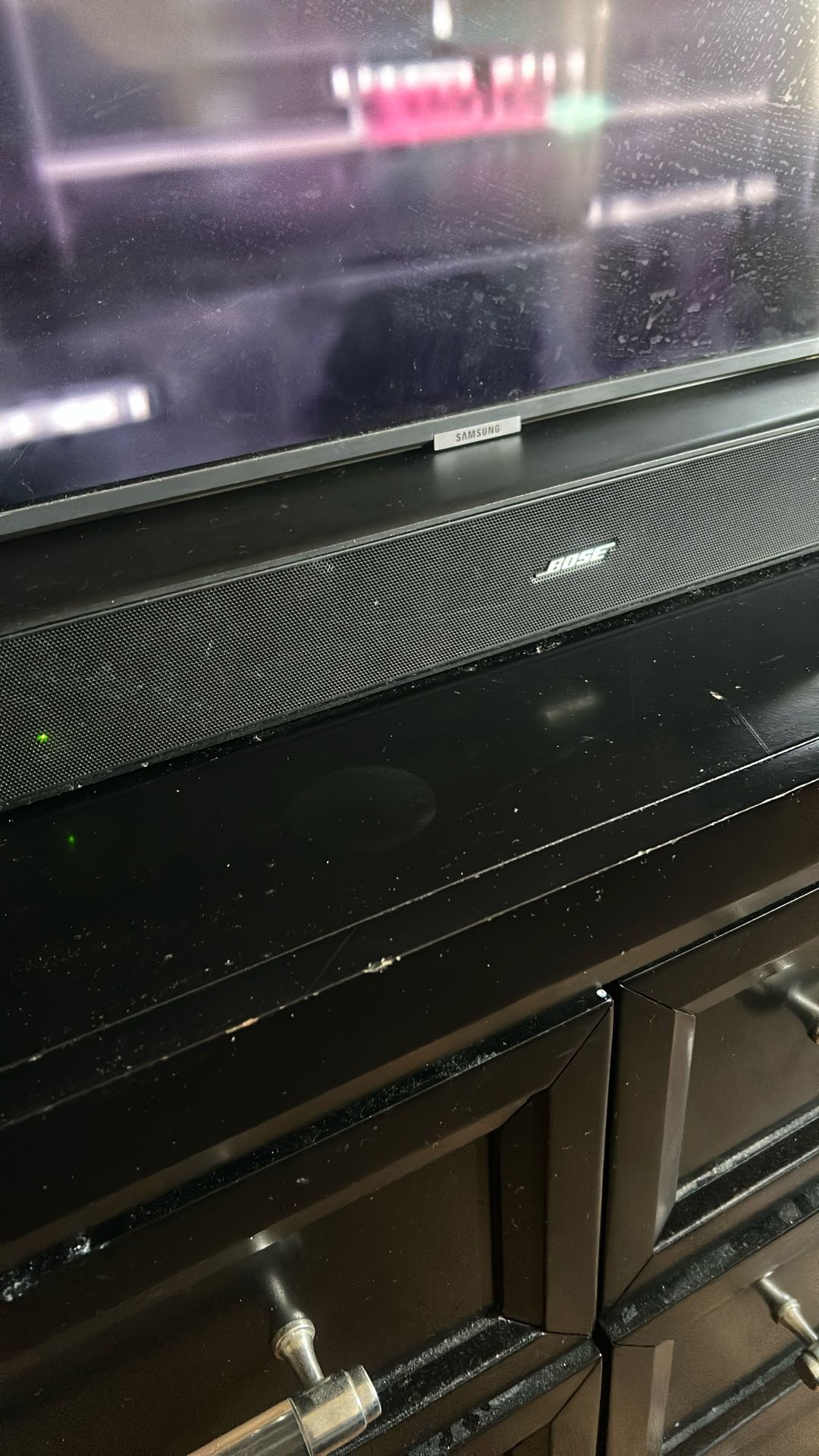 Bose Sound Bar