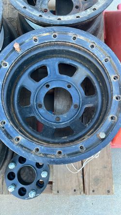 Jeep, TJ, Block reps steel