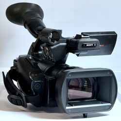 Sony PMW-EX1 XDCAM
