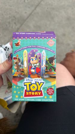 Toy Story blind box