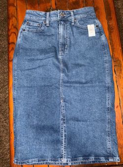 Gap pencil skirt size 00