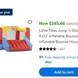 Bounce House 