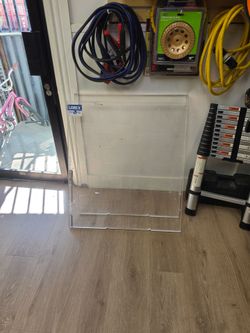 Bullet Resistant Plastic Plexiglass Sheets